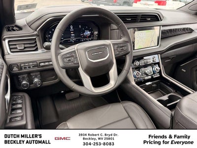 2023 GMC Yukon XL Denali