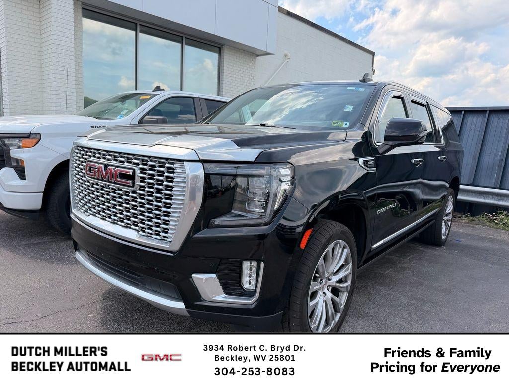 2022 GMC Yukon XL Denali