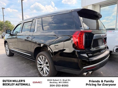 2022 GMC Yukon XL Denali