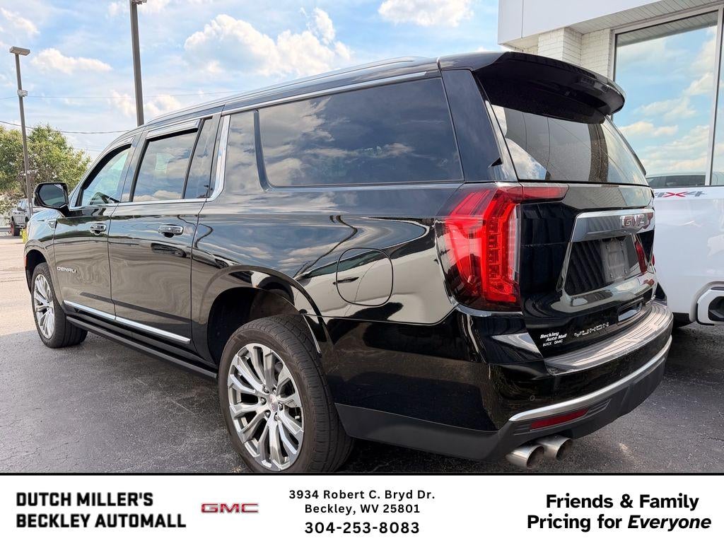 2022 GMC Yukon XL Denali