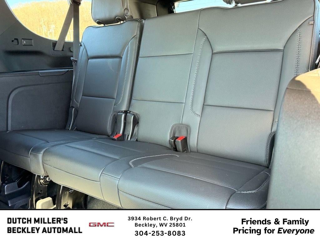 2022 GMC Yukon XL Denali