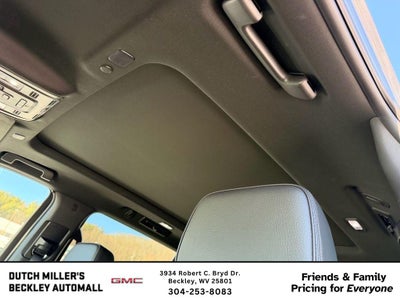 2022 GMC Yukon XL Denali