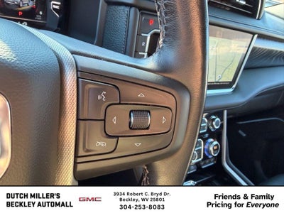 2022 GMC Yukon XL Denali