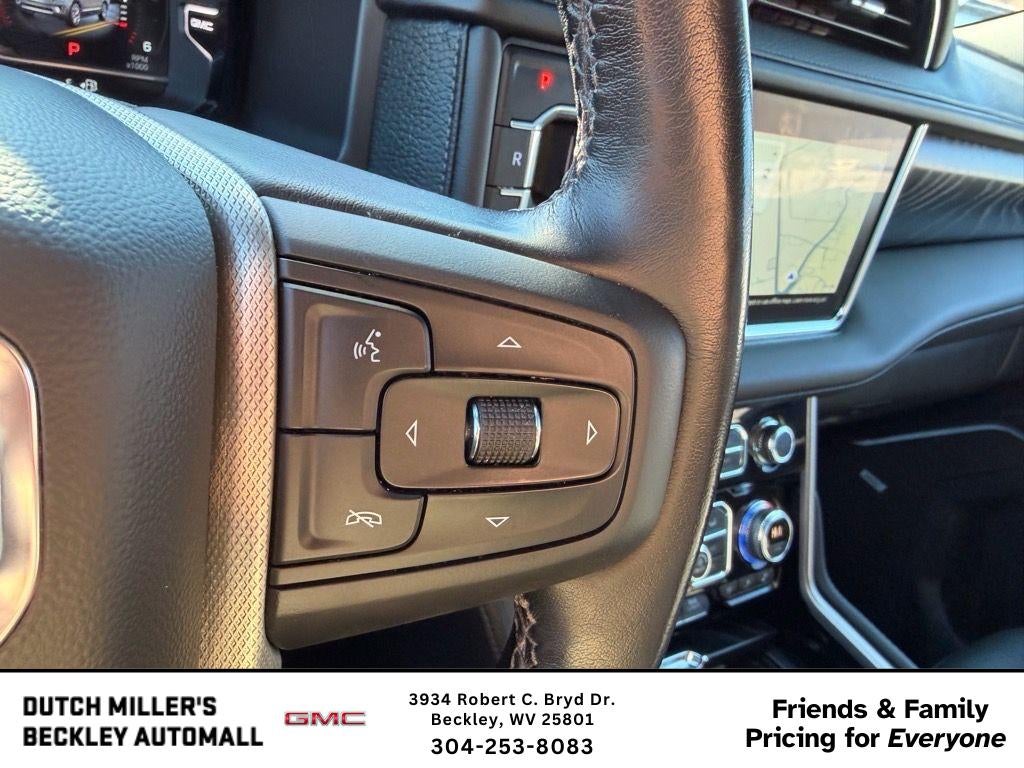 2022 GMC Yukon XL Denali