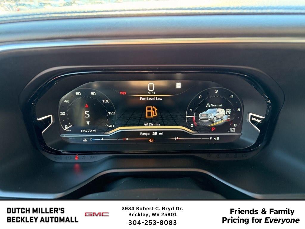 2022 GMC Yukon XL Denali