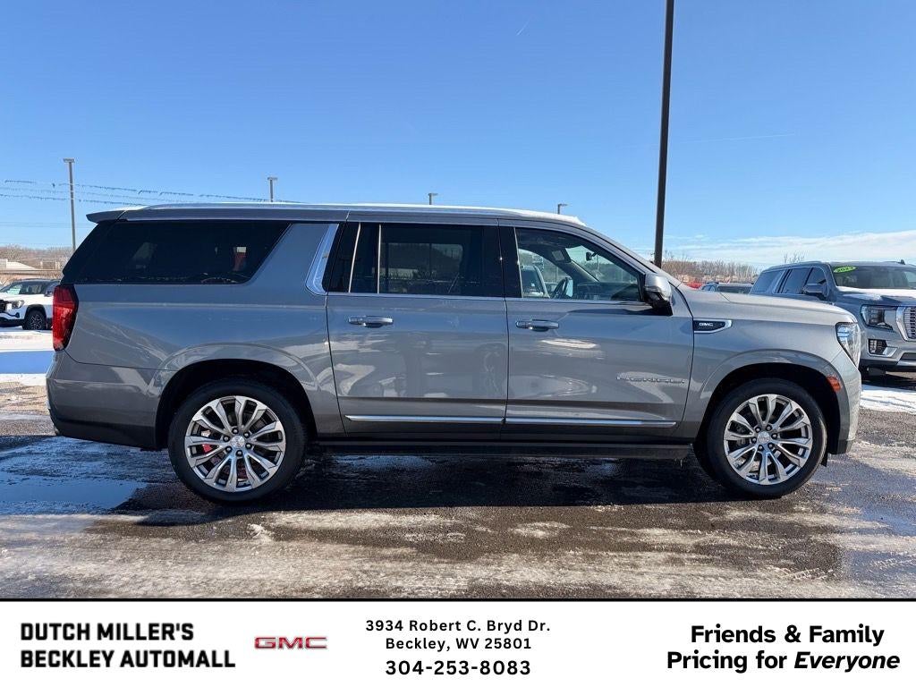 2022 GMC Yukon XL Denali