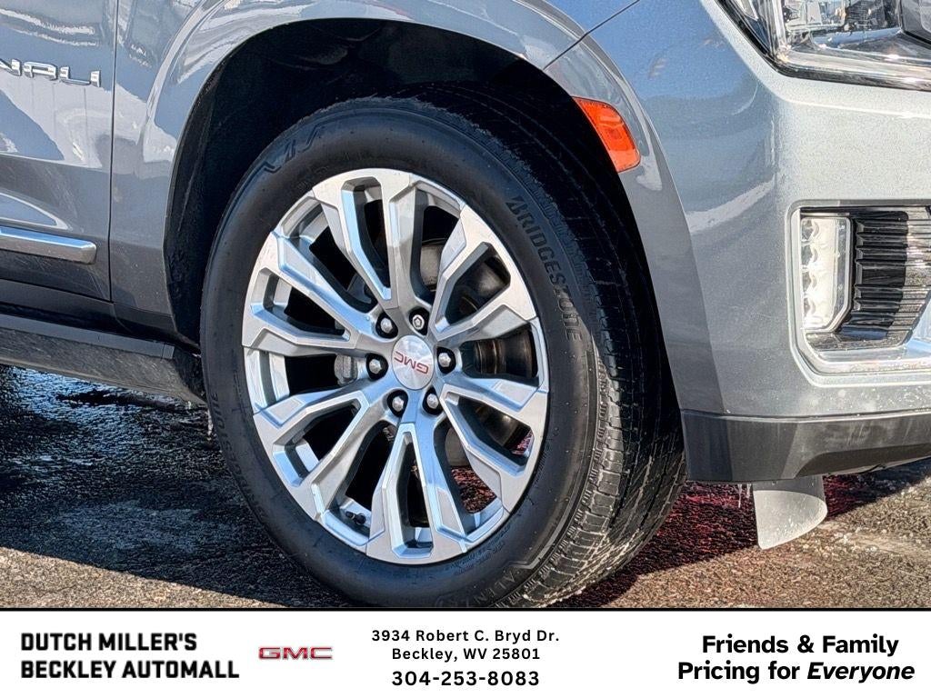 2022 GMC Yukon XL Denali