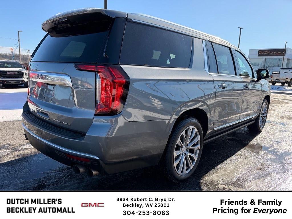 2022 GMC Yukon XL Denali