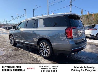 2022 GMC Yukon XL Denali