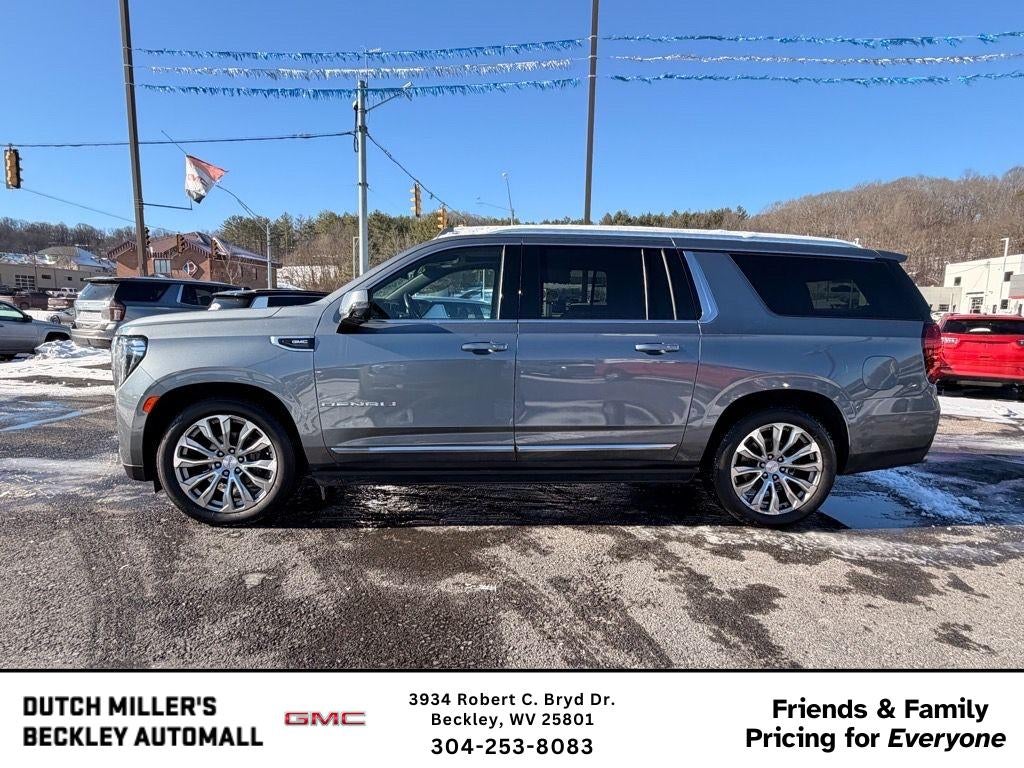 2022 GMC Yukon XL Denali