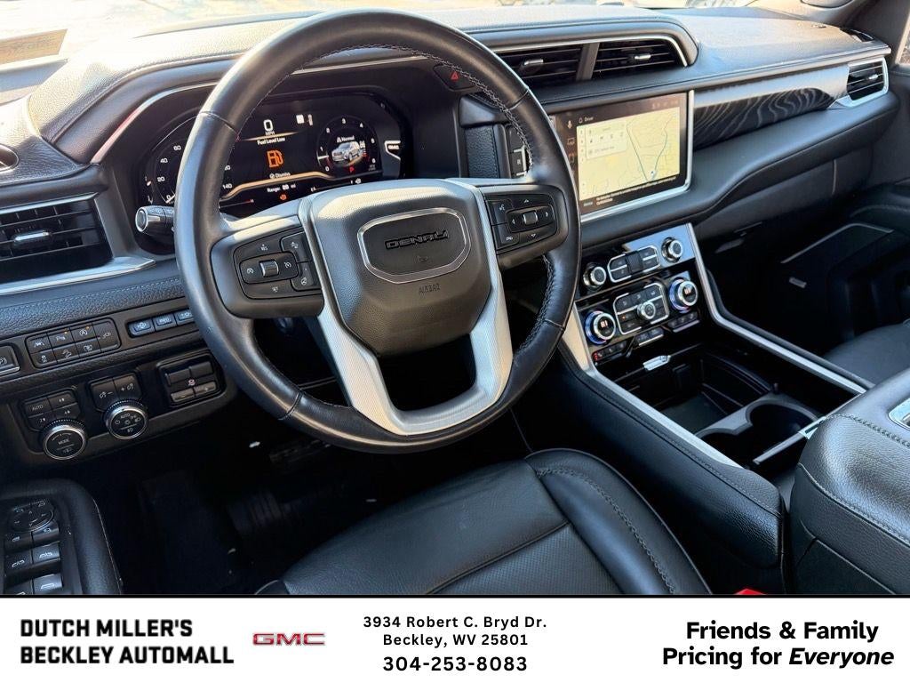 2022 GMC Yukon XL Denali