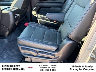 2022 GMC Yukon XL Denali
