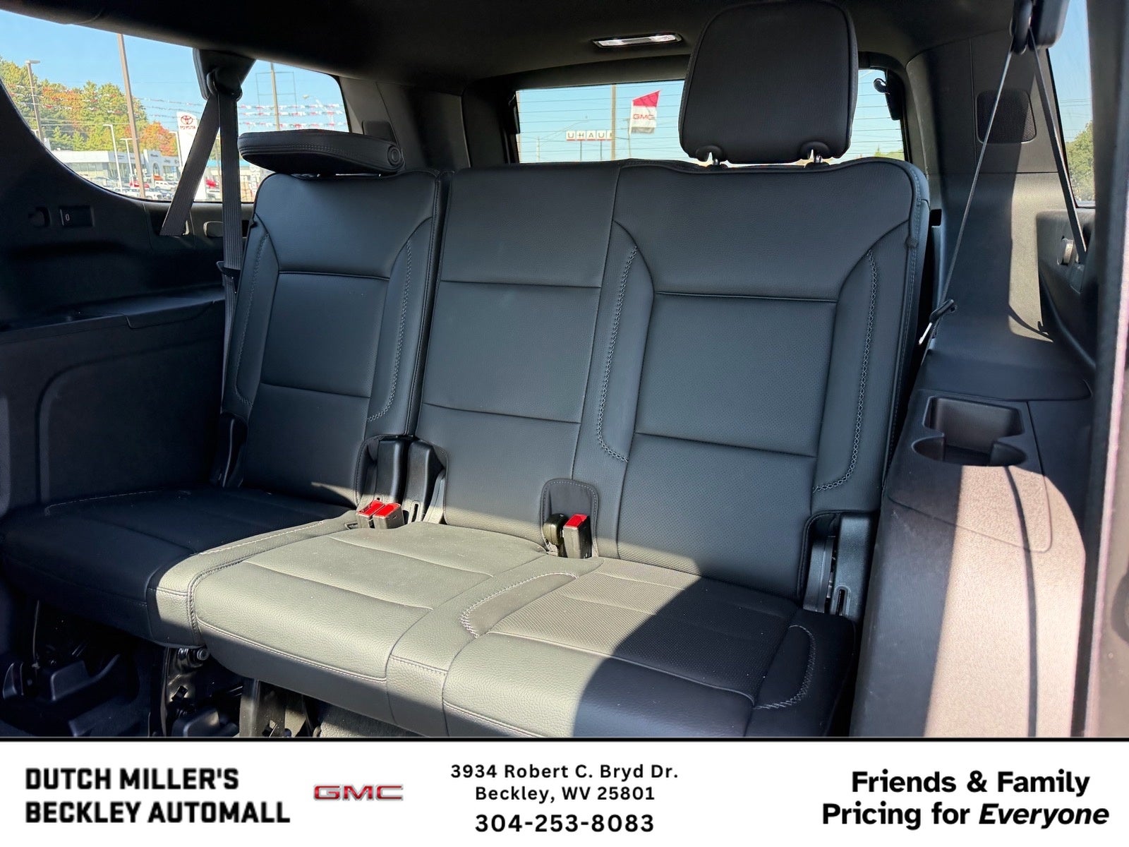 2024 GMC Yukon XL Denali