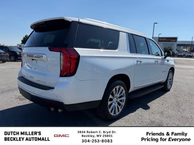 2024 GMC Yukon XL Denali