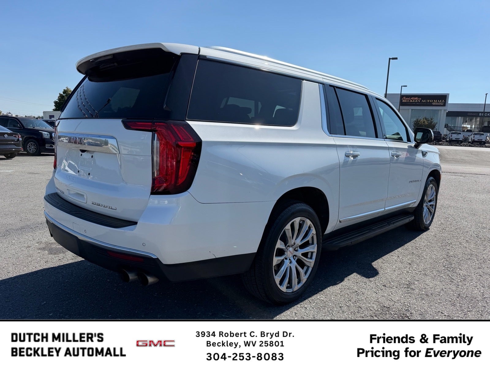 2024 GMC Yukon XL Denali