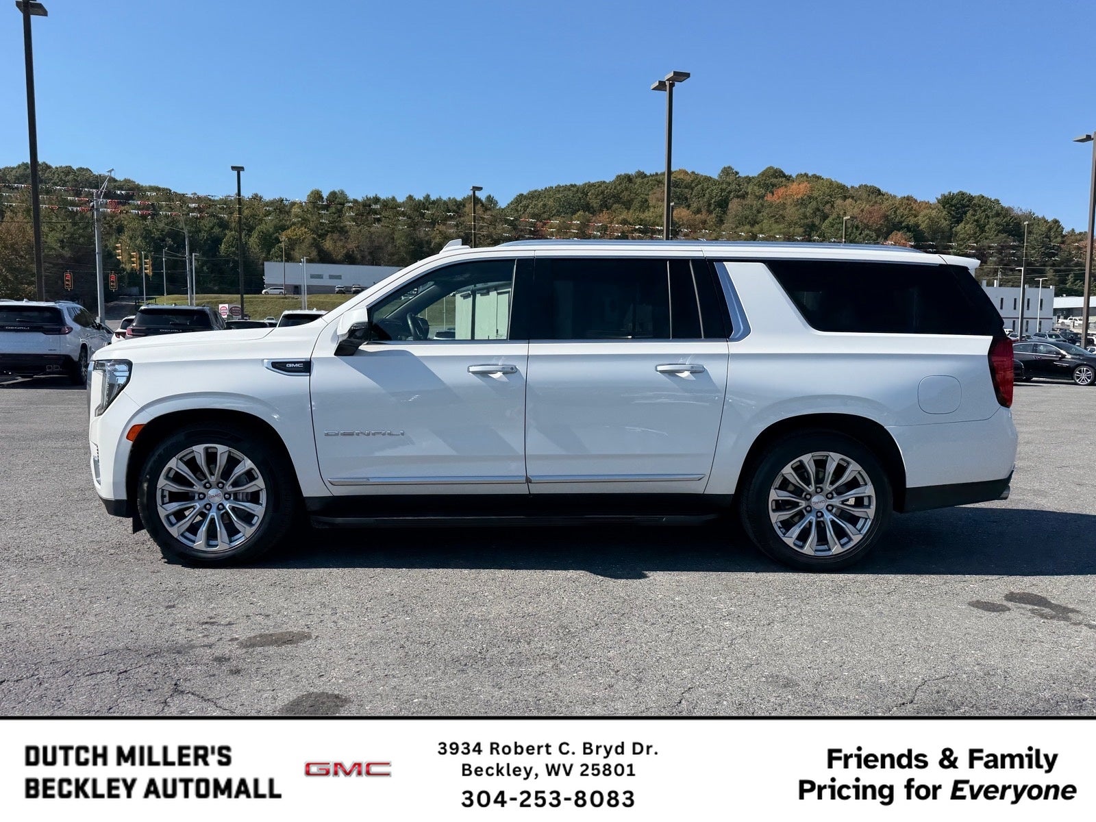 2024 GMC Yukon XL Denali