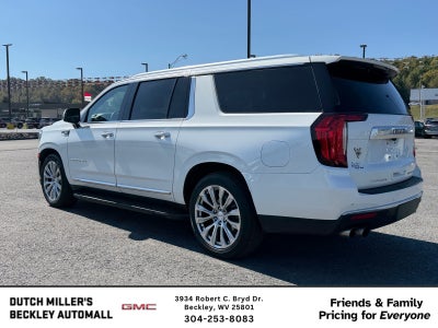 2024 GMC Yukon XL Denali