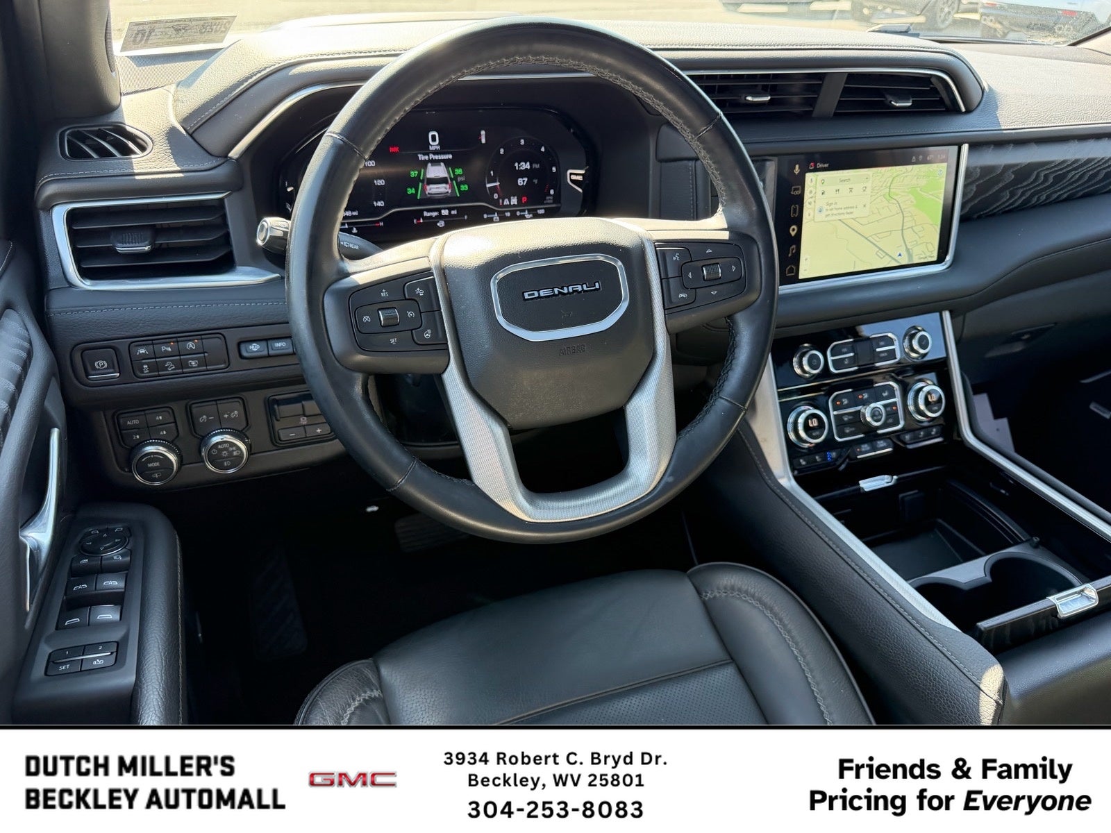 2024 GMC Yukon XL Denali