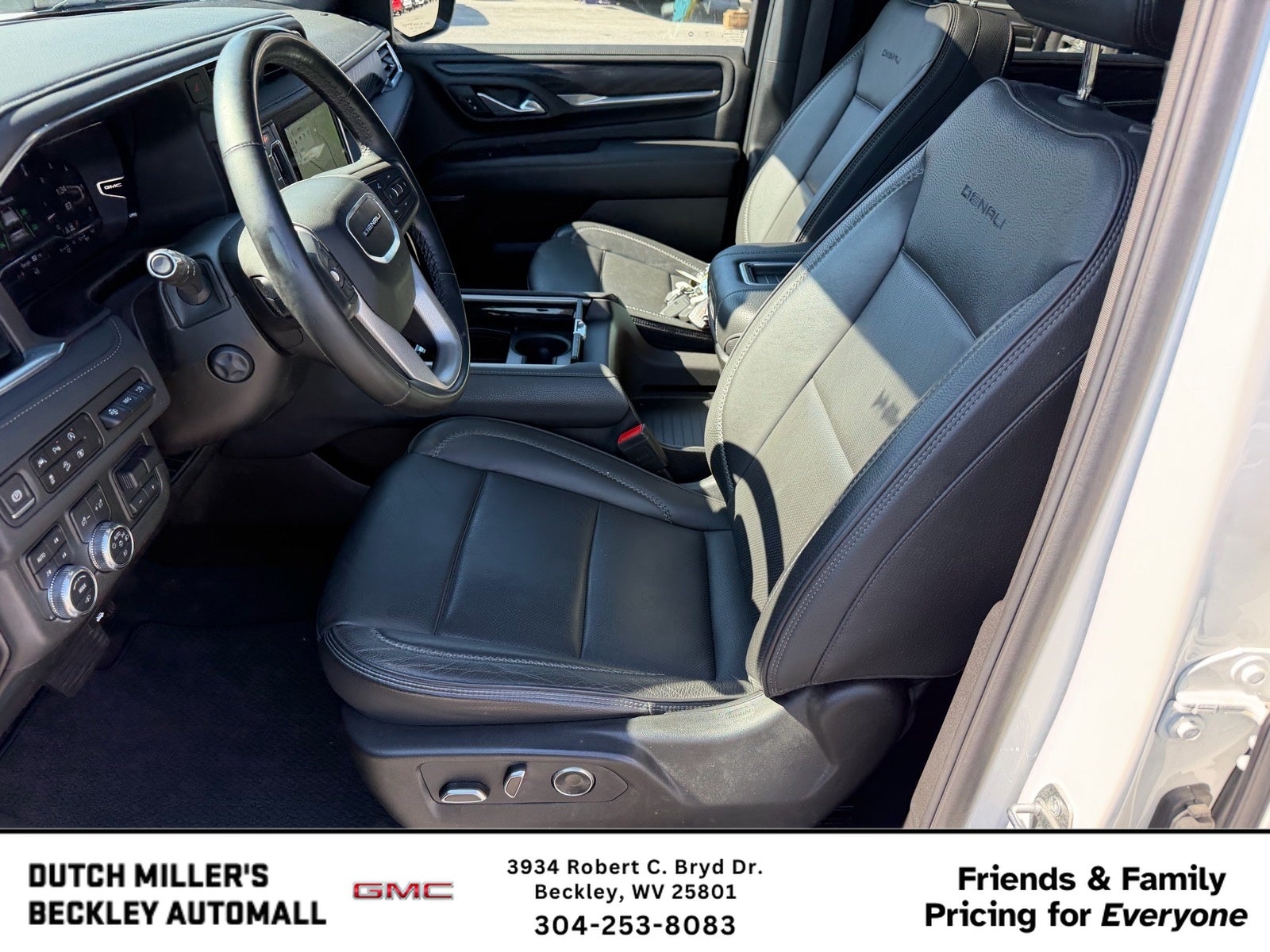 2024 GMC Yukon XL Denali