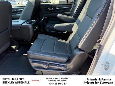 2024 GMC Yukon XL Denali