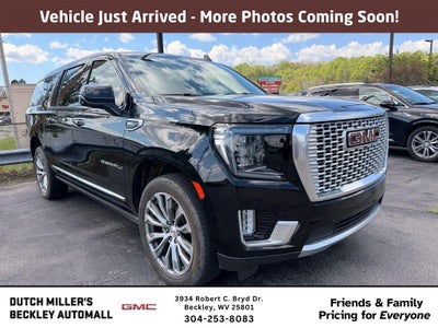2021 GMC Yukon XL Denali