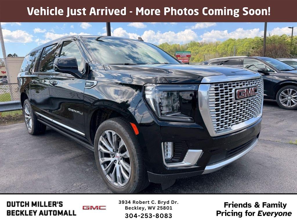 2021 GMC Yukon XL Denali