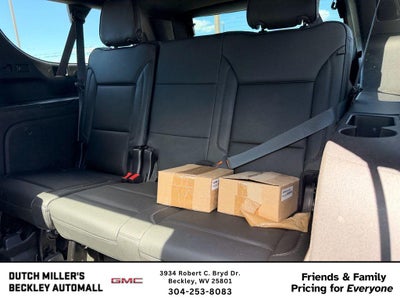 2021 GMC Yukon XL Denali