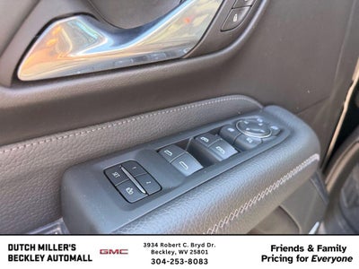 2021 GMC Yukon XL Denali