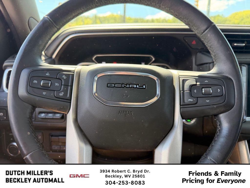 2021 GMC Yukon XL Denali