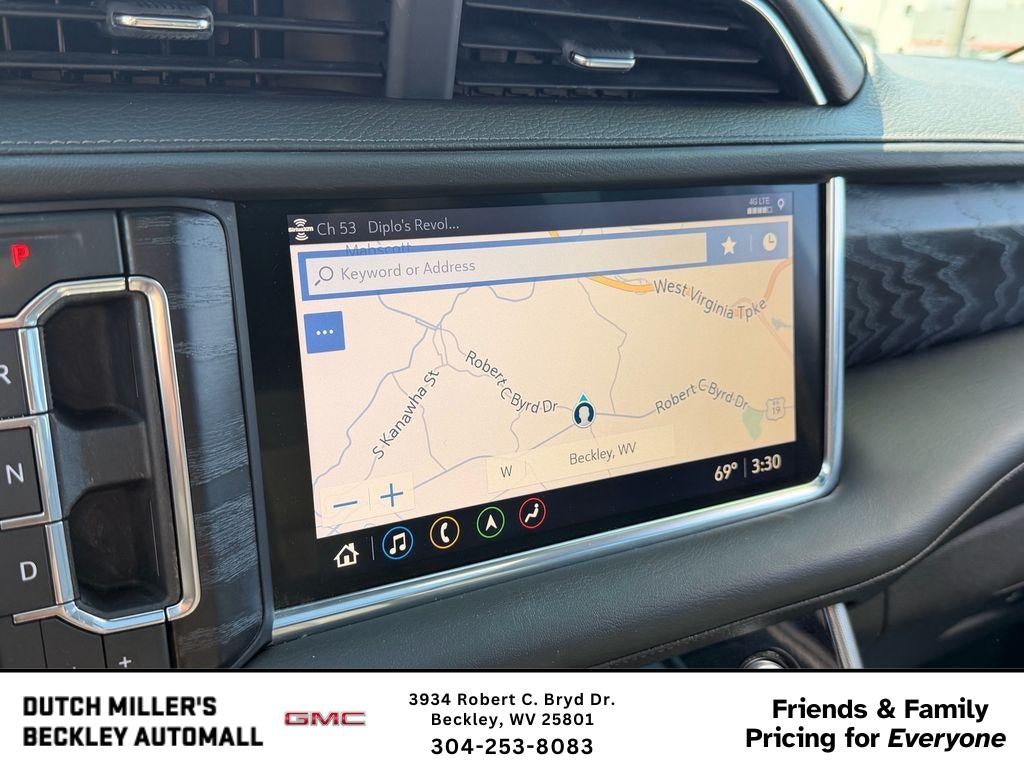 2021 GMC Yukon XL Denali