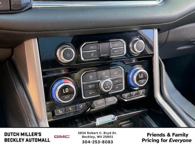2021 GMC Yukon XL Denali