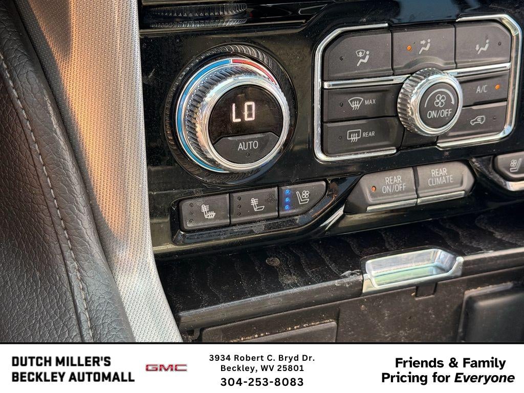 2021 GMC Yukon XL Denali