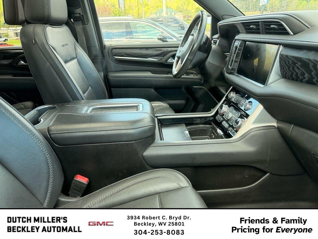 2021 GMC Yukon XL Denali