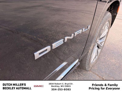 2021 GMC Yukon XL Denali