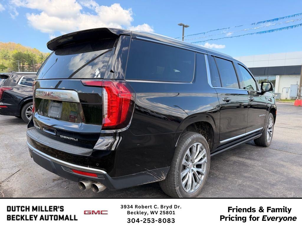 2021 GMC Yukon XL Denali
