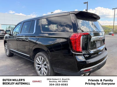 2021 GMC Yukon XL Denali