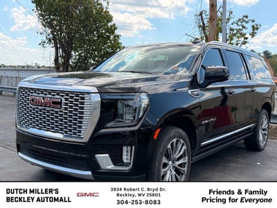2021 GMC Yukon XL Denali