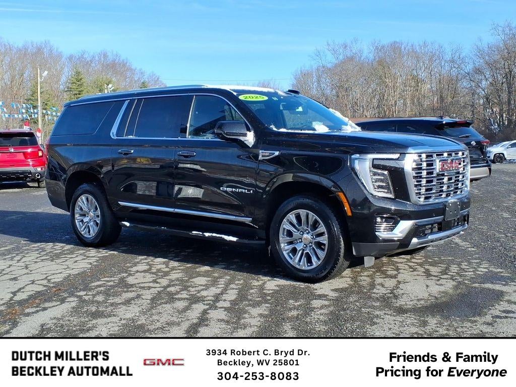 2025 GMC Yukon XL Denali
