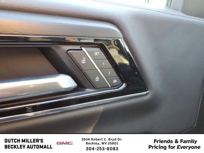 2025 GMC Yukon XL Denali