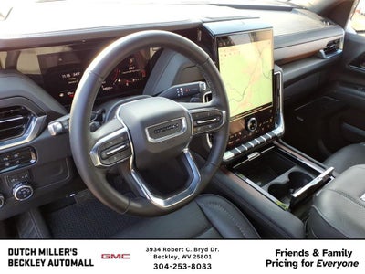 2025 GMC Yukon XL Denali