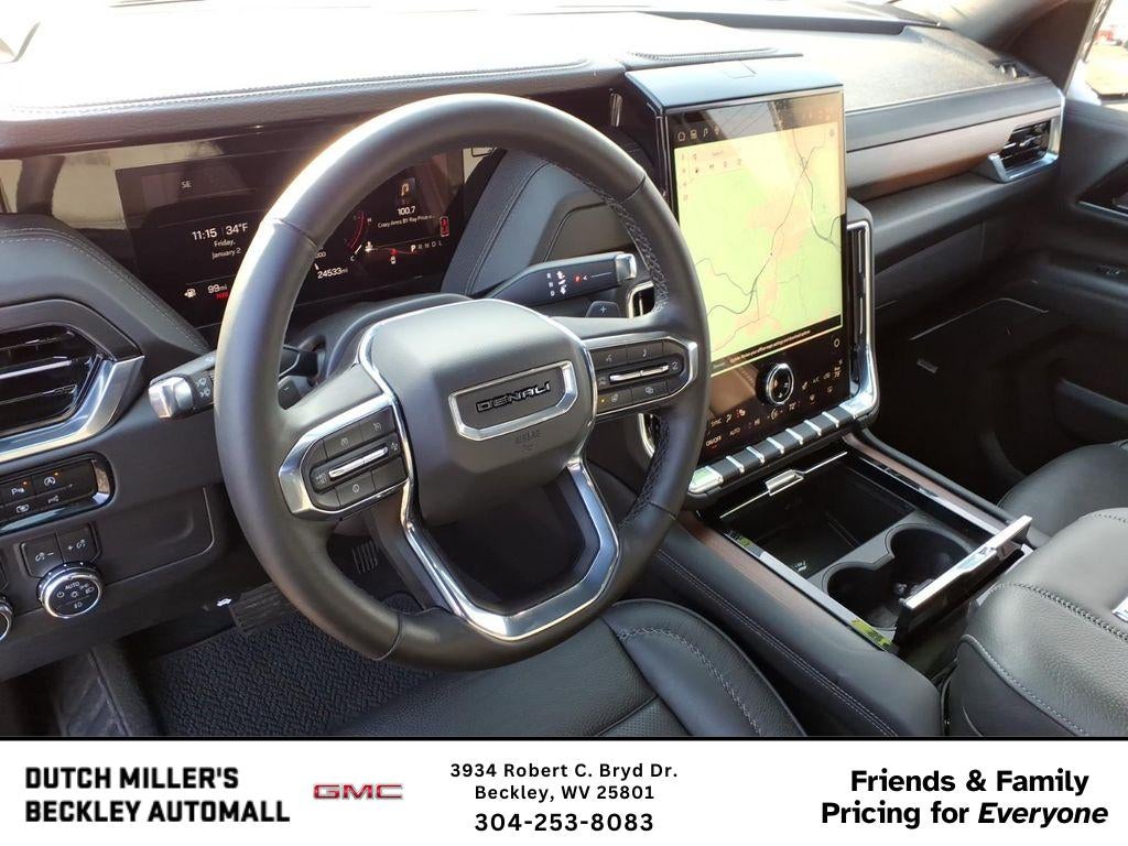 2025 GMC Yukon XL Denali