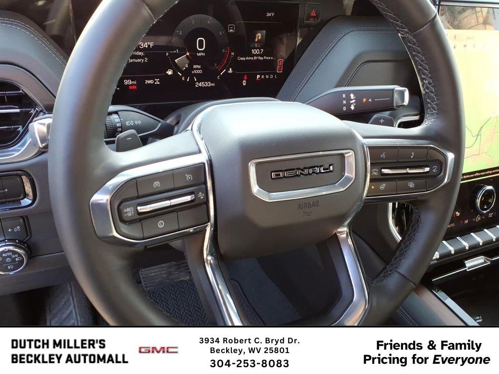 2025 GMC Yukon XL Denali