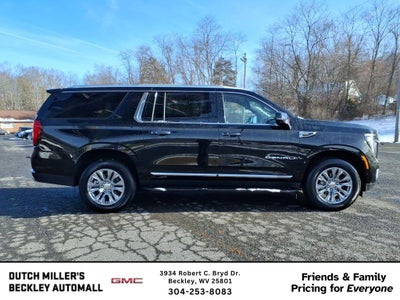 2025 GMC Yukon XL Denali