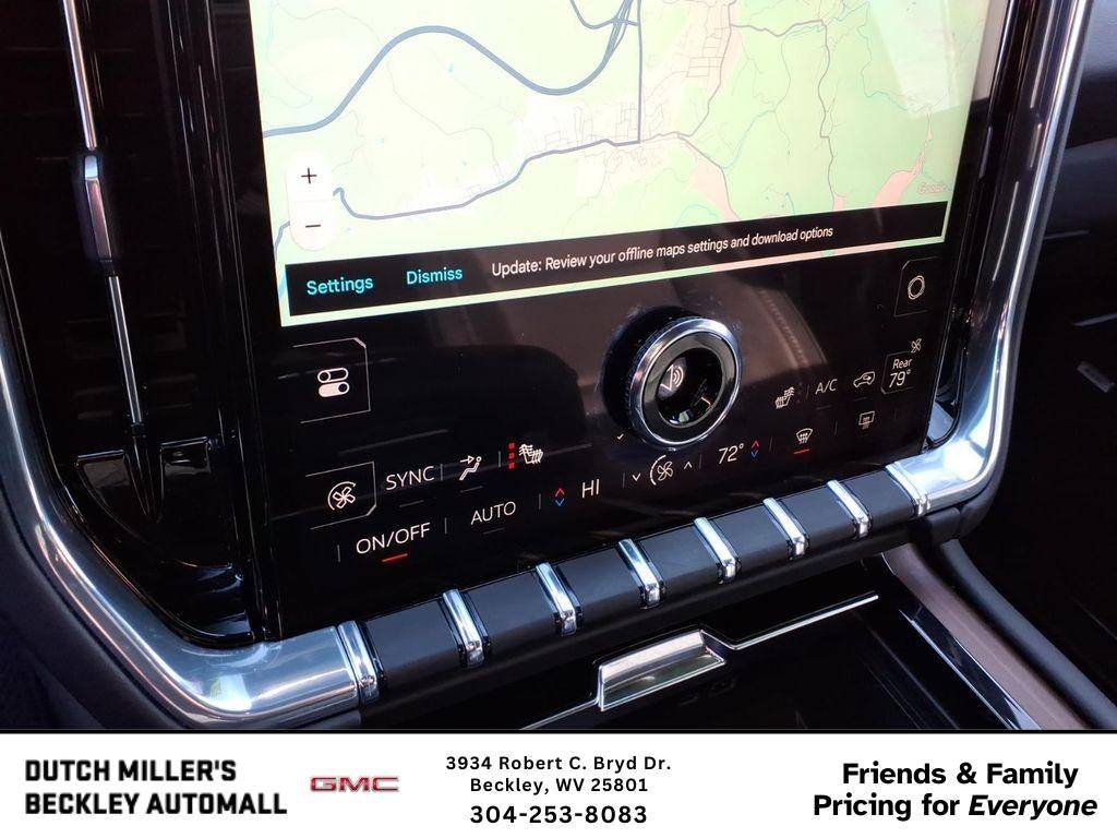 2025 GMC Yukon XL Denali