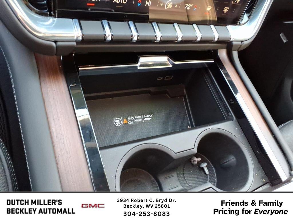 2025 GMC Yukon XL Denali