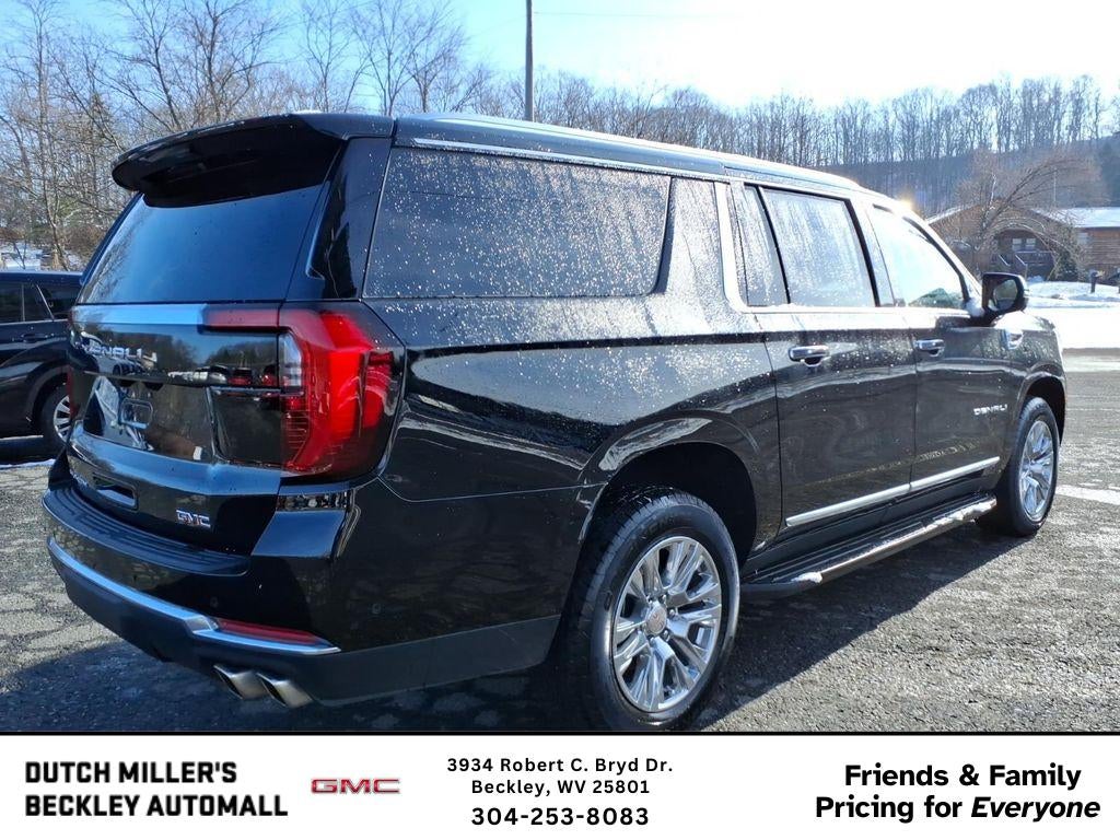 2025 GMC Yukon XL Denali