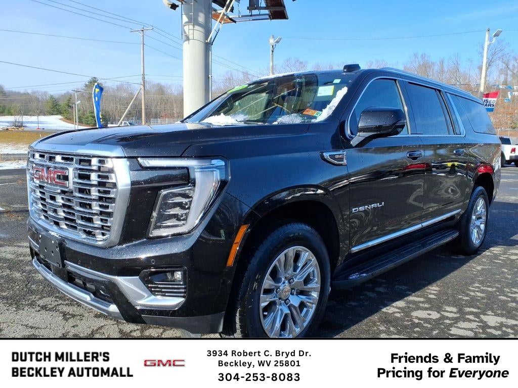 2025 GMC Yukon XL Denali