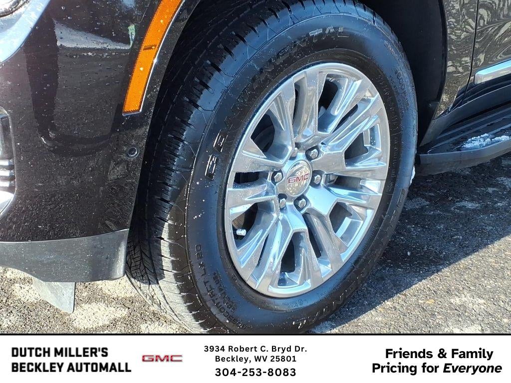 2025 GMC Yukon XL Denali