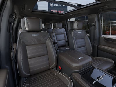 2026 GMC Yukon XL Denali Ultimate