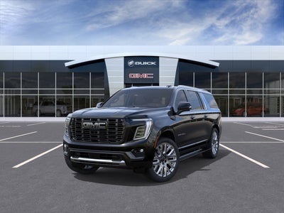 2027 GMC Yukon XL Denali Ultimate